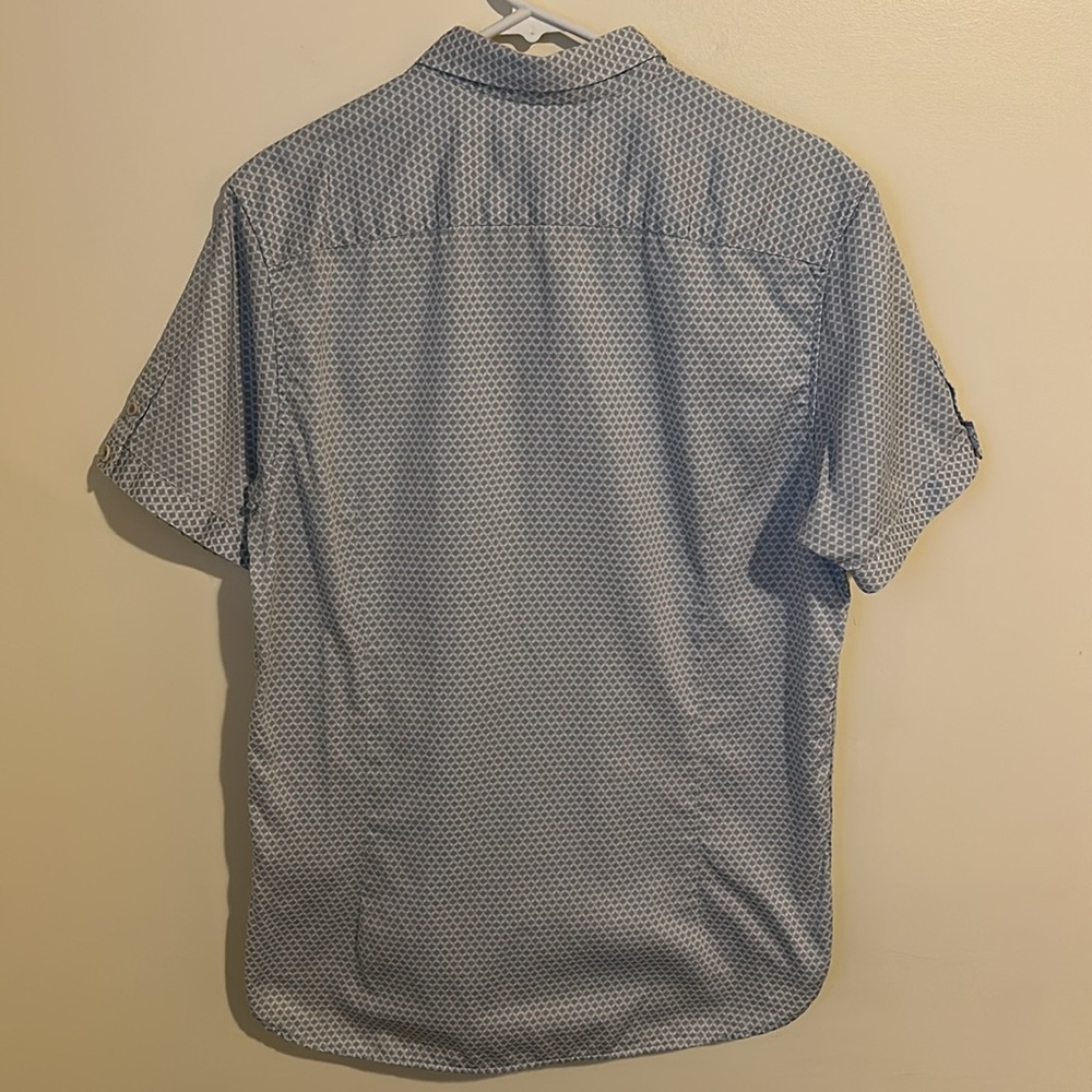 TED BAKER London 100% Cotton Polo Shirt Size 4 - Picture 9 of 10